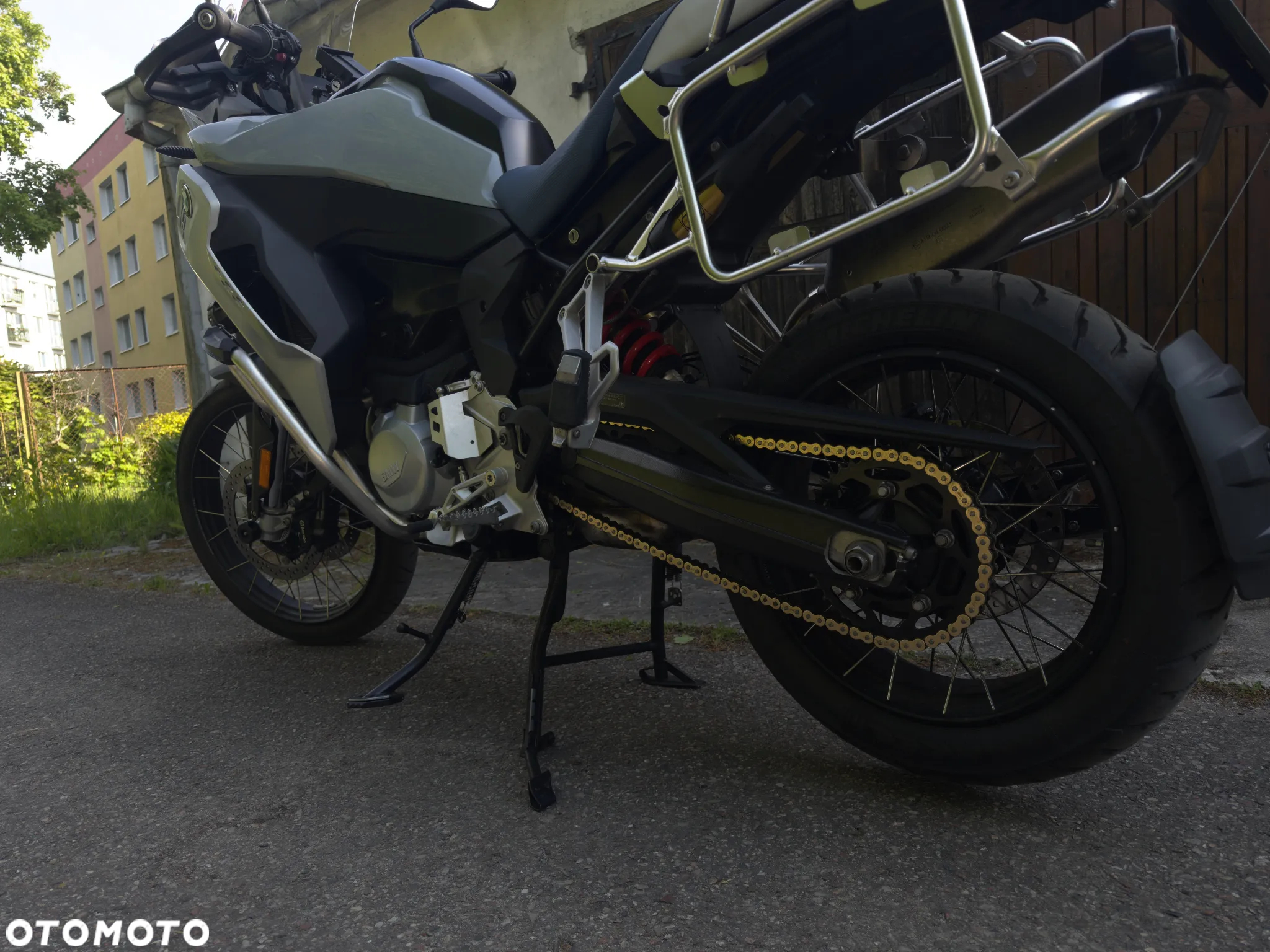 BMW GS - 7