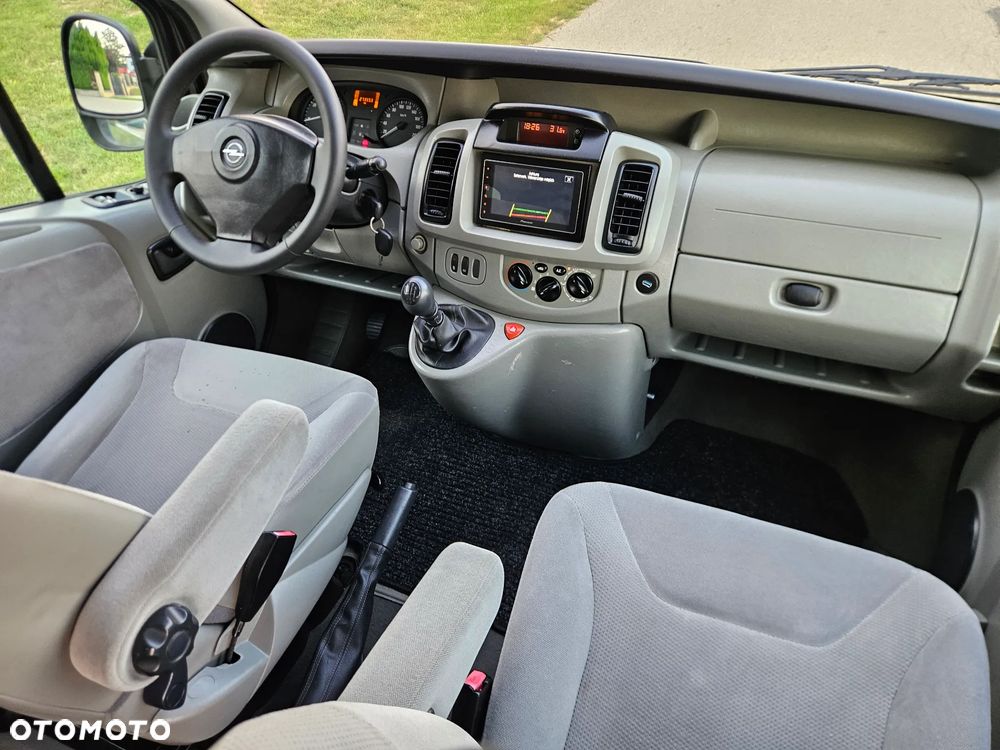 Opel Vivaro L1H1 Tour Edition - 19