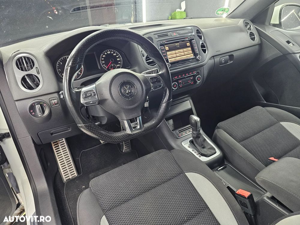 Volkswagen Tiguan 2.0 TDI DPF 4Motion BlueMotion Technology DSG Cup Sport & Style - 16