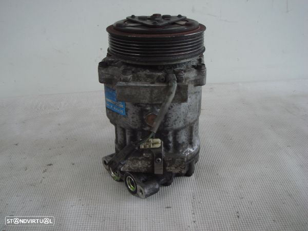 Compressor Do Ar Condicionado Volvo S40 Ii (544)