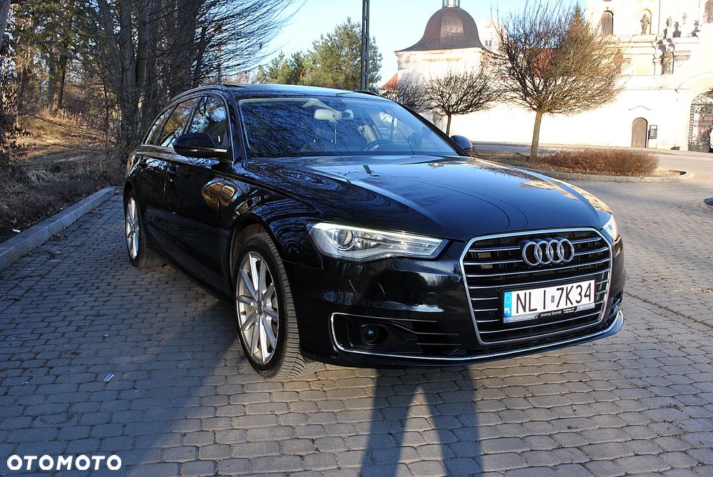Audi A6 Avant 2.0 TDI Ultra S tronic - 3