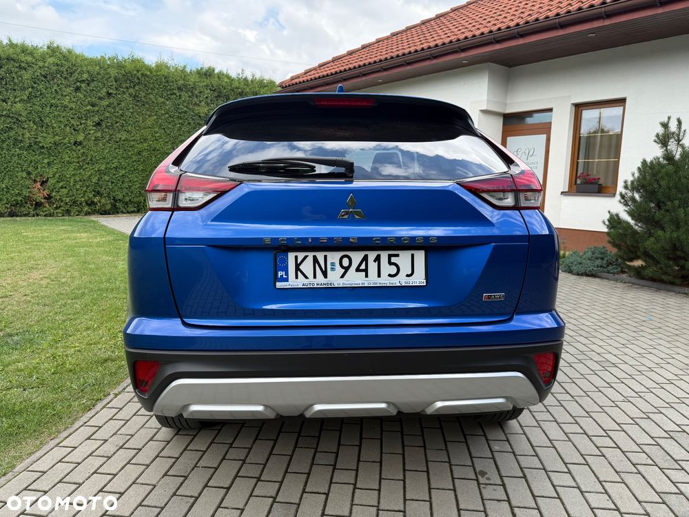 Mitsubishi Eclipse Cross - 10
