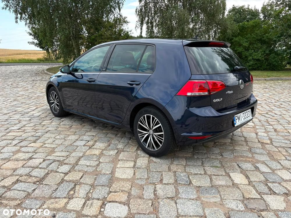 Volkswagen Golf 1.2 TSI BMT Trendline - 6