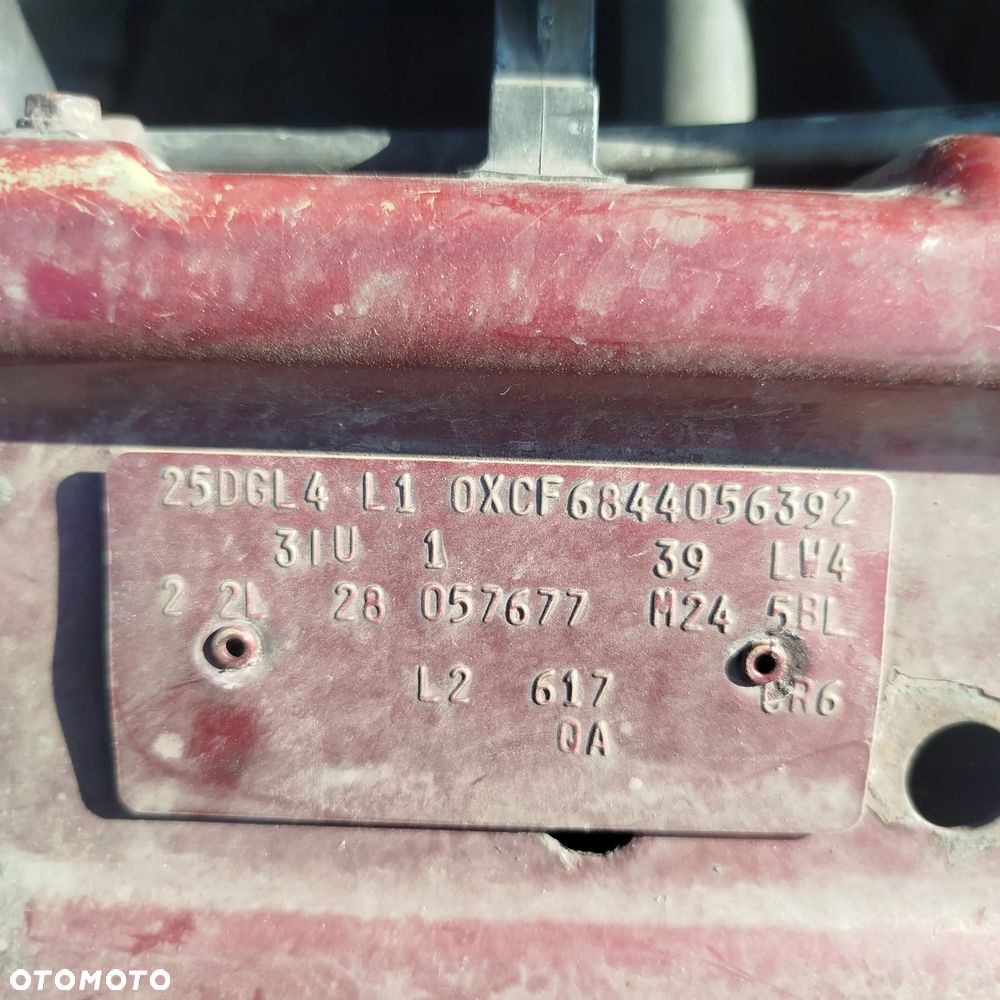 Opel Corsa C na części . - 6