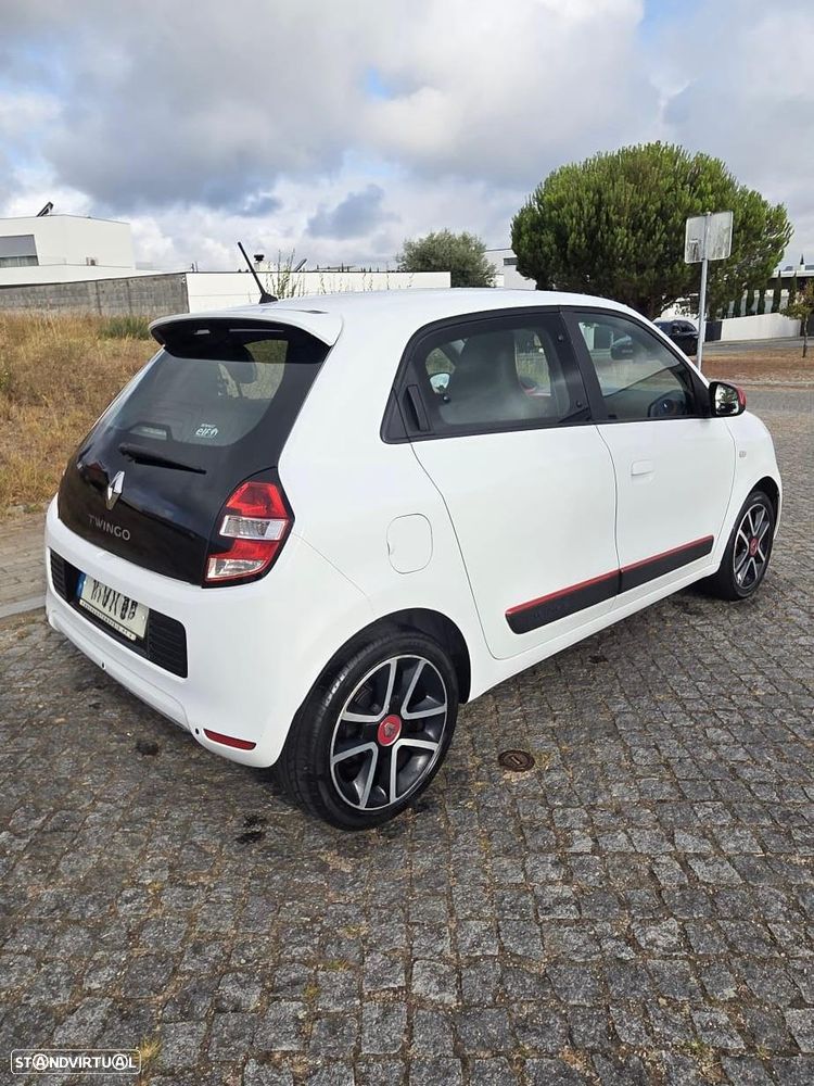 Renault Twingo 2015 photo 5