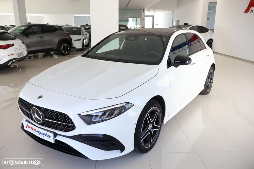 Mercedes-Benz A 250 e - 13