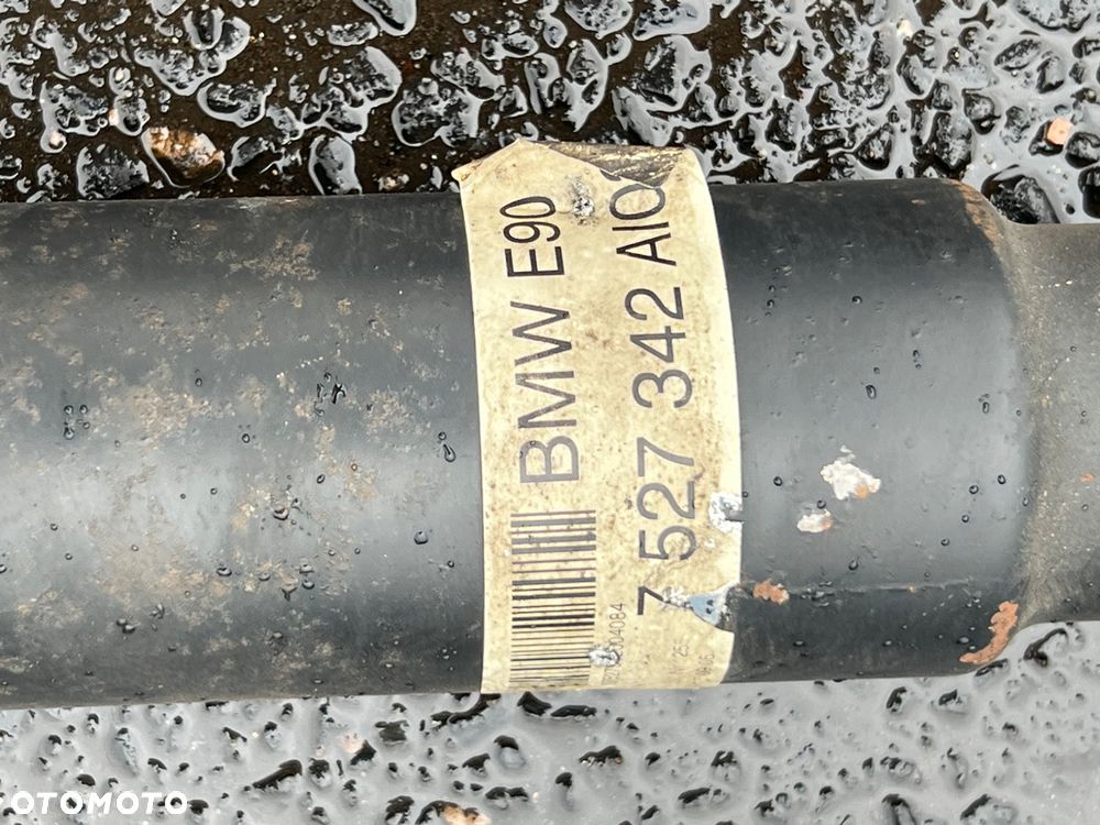 Wał napędowy 7527342 e90 e91 318d 320d m47n2 manual - 2