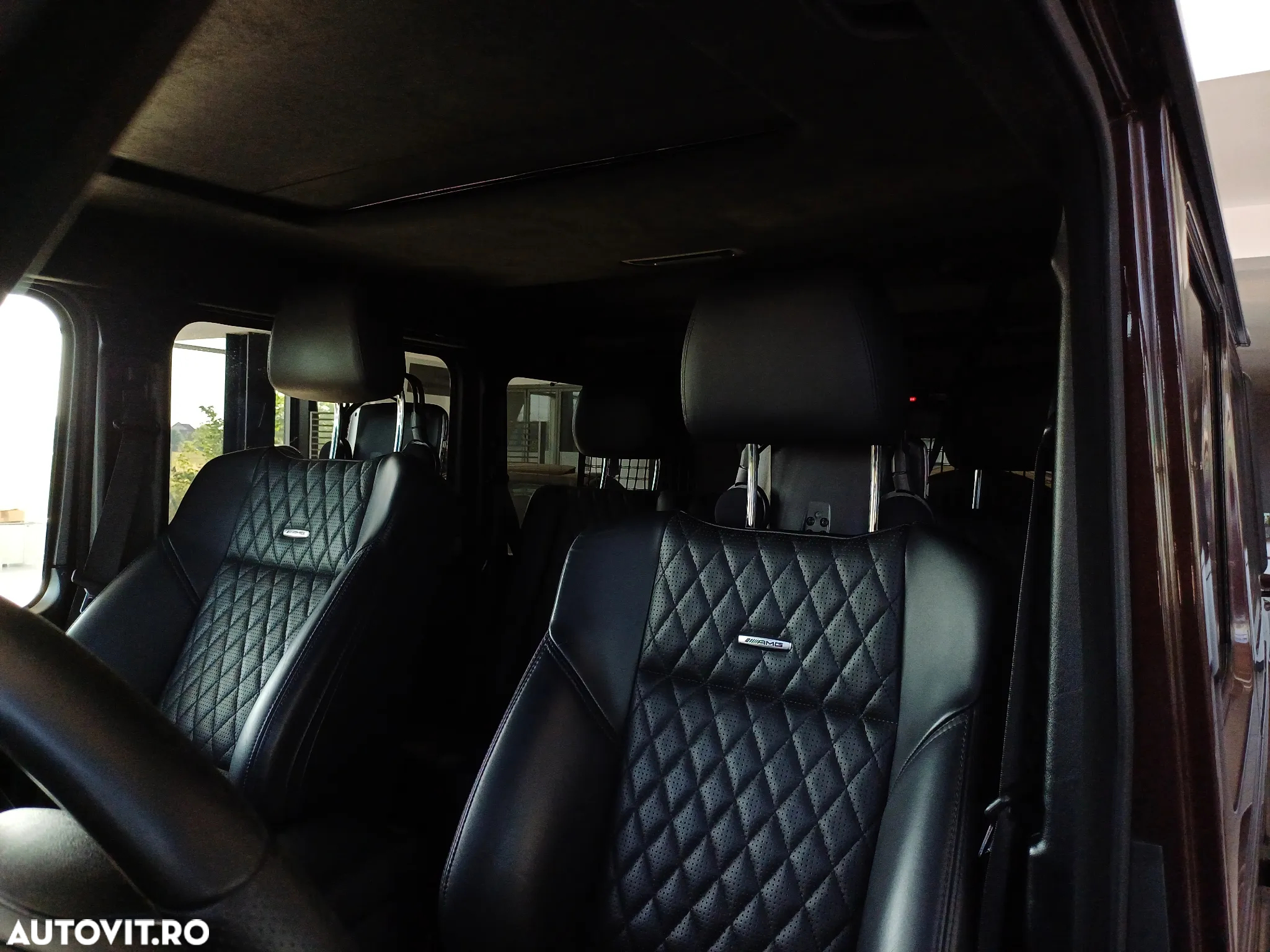 Mercedes-Benz G 63 AMG SW Long - 19