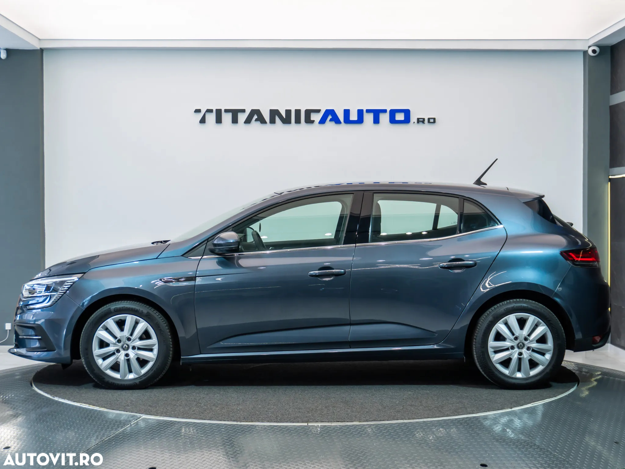 Renault Megane BLUE dCi 115 EDC BUSINESS EDITION - 5
