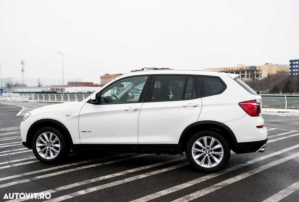 BMW X3 xDrive28i Aut. Advantage - 14