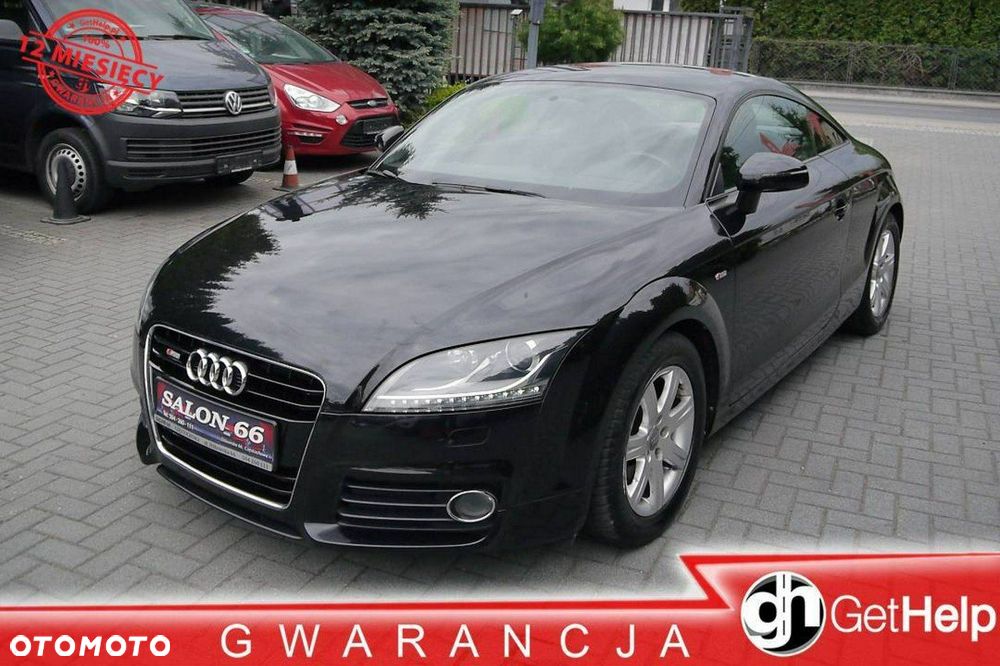 Audi TT Coupé - 2