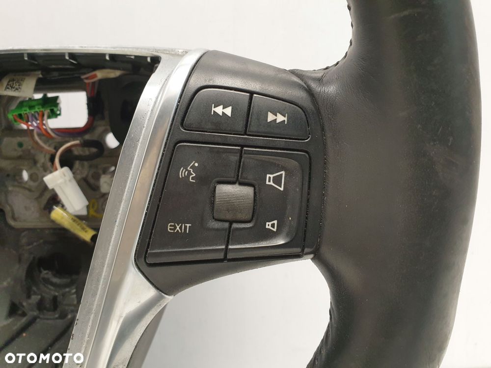 Volvo V70 III S80 II lift SKRZÓRZANA KIEROWNICA 31332536 - 15