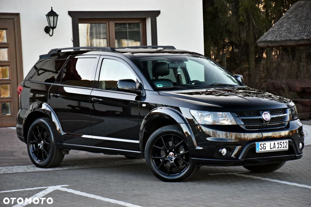 Fiat Freemont 2.0 Multijet 16V DPF Automatik Allrad Black Code - 3