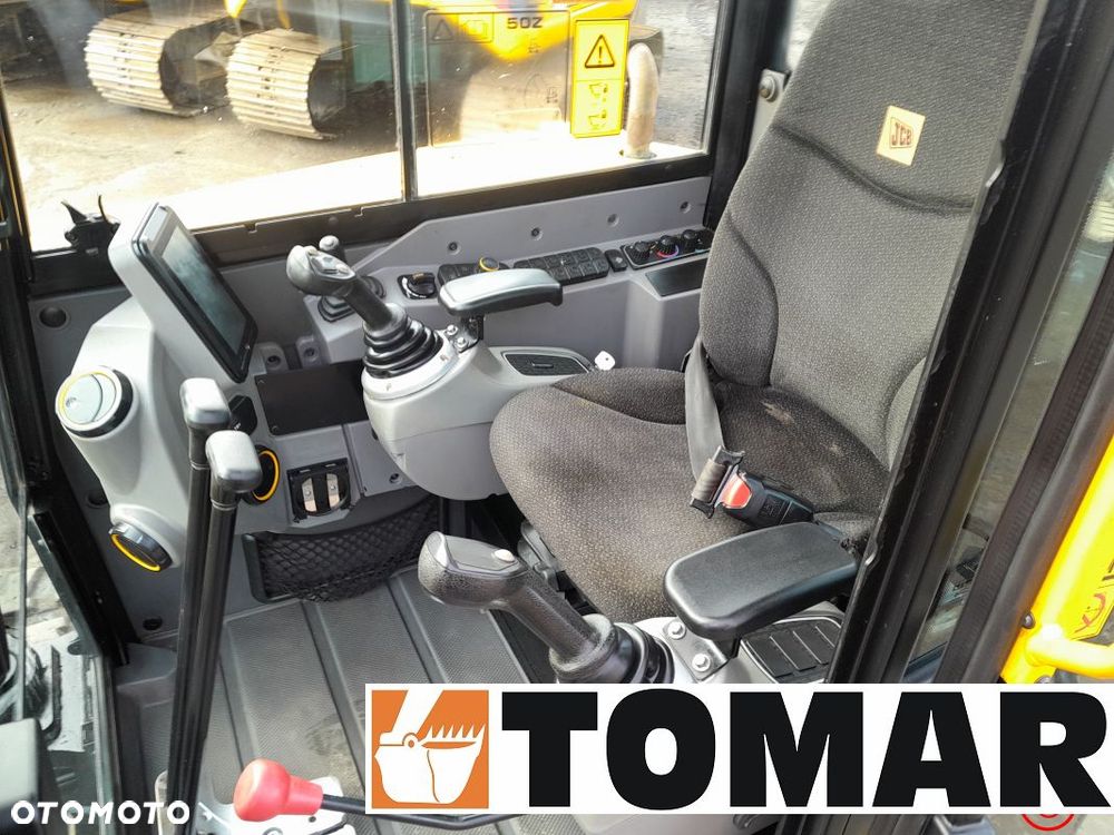 JCB 50Z-1 2022R - 23