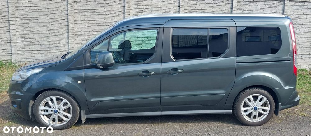 Ford Tourneo Connect Gr 1.5 TDCi Titanium PowerShift - 4