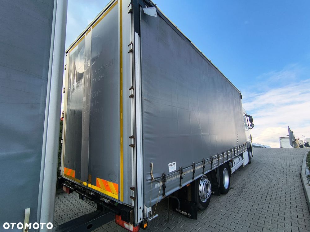 DAF XF 460 FAR/ LOW DECK / WIELTON / SPACE CAB / AUTOMAT / - 8