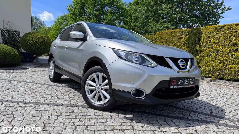Nissan Qashqai 1.5 dCi Tekna EU6 - 2