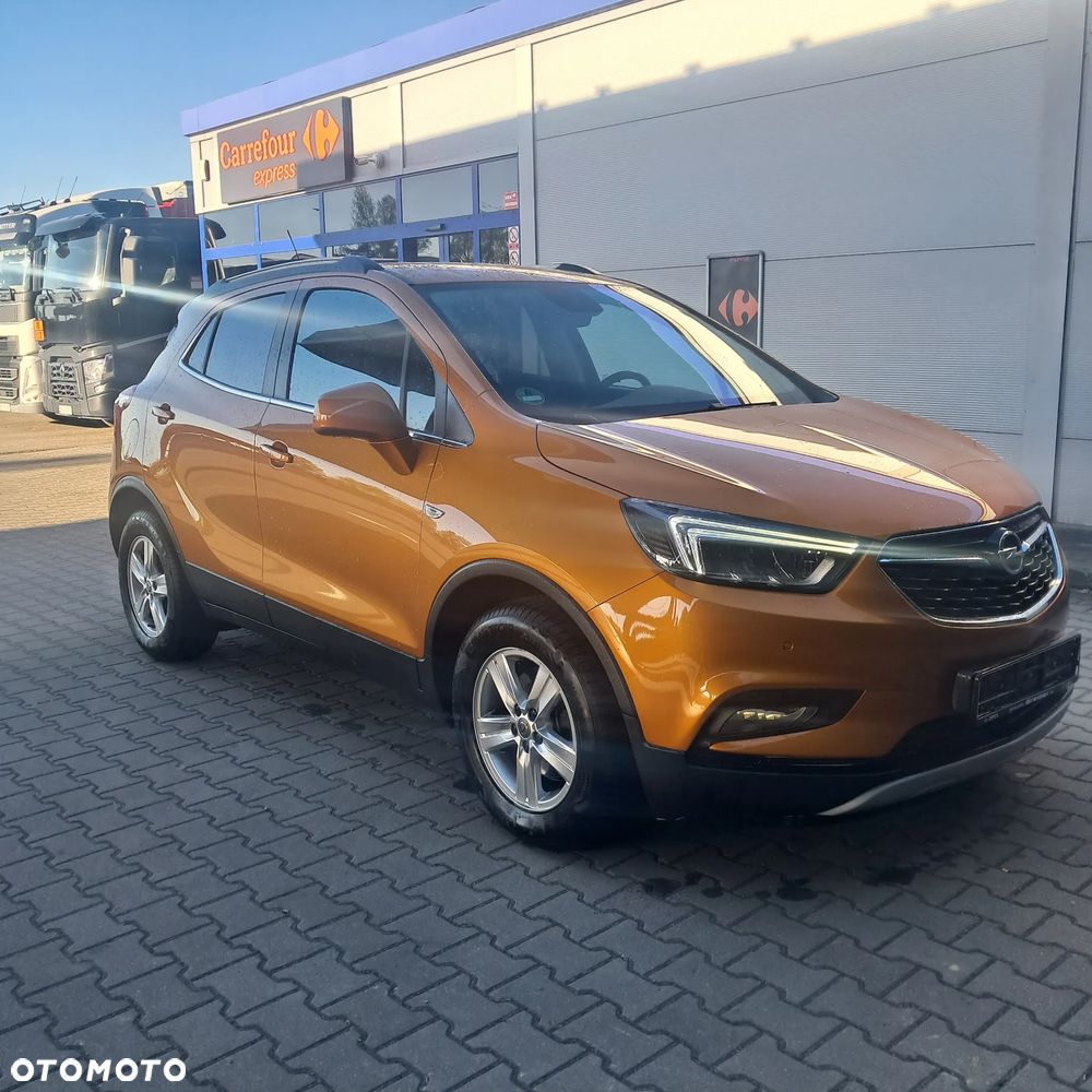 Opel Mokka 1.4 T Cosmo EU6 - 14