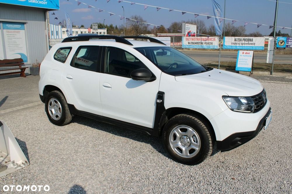 Dacia Duster 2021 photo 5