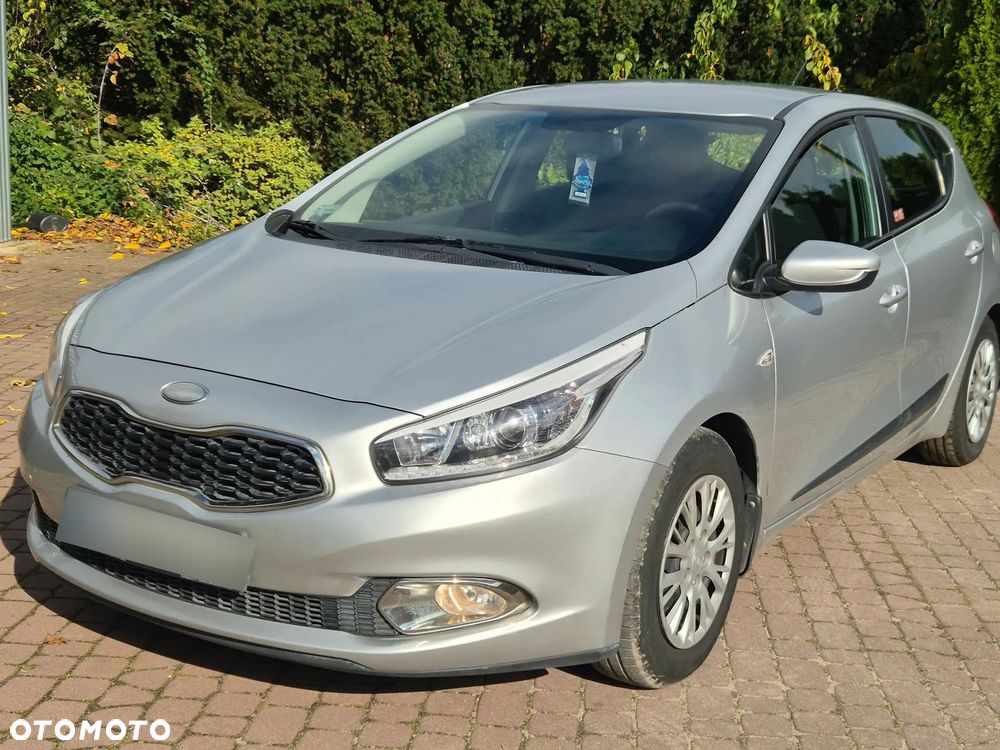 Kia Ceed 1.4 M - 2
