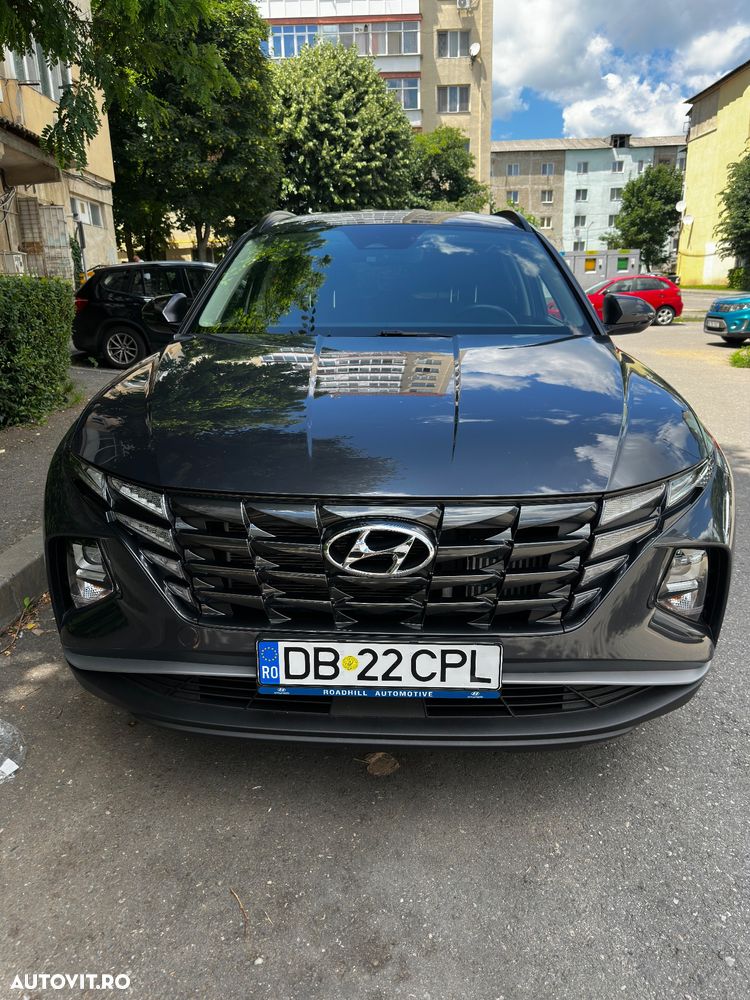 Hyundai Tucson 1.6 l 150 CP 2WD 6MT Style+ - 3