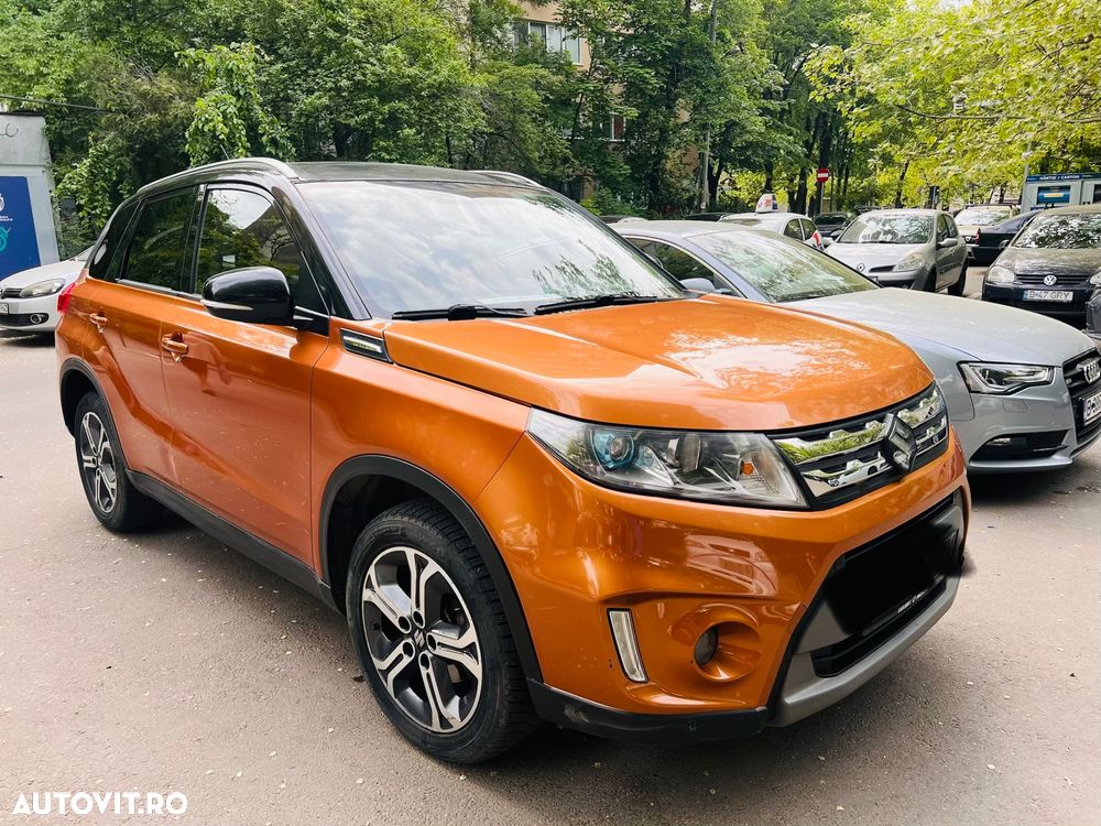 Suzuki Vitara 1.6 DDIS 4X4 Passion Aut. - 1