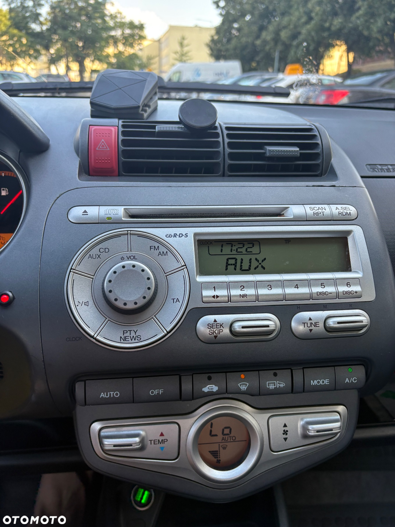 Honda Jazz - 16