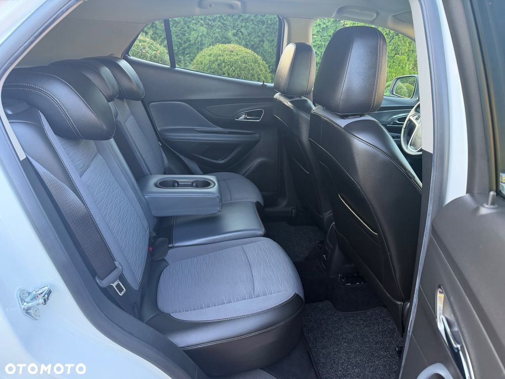 Opel Mokka 1.4 Turbo ecoFLEX Start/Stop Innovation - 20