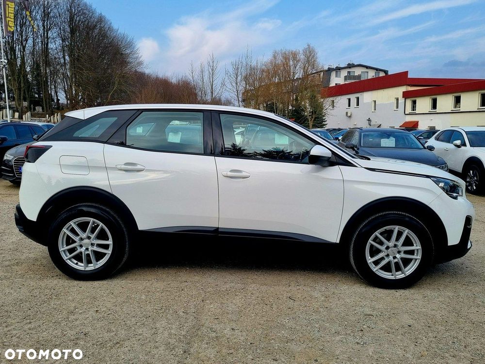 Peugeot 3008 1.2 PureTech Active Pack S&S - 4