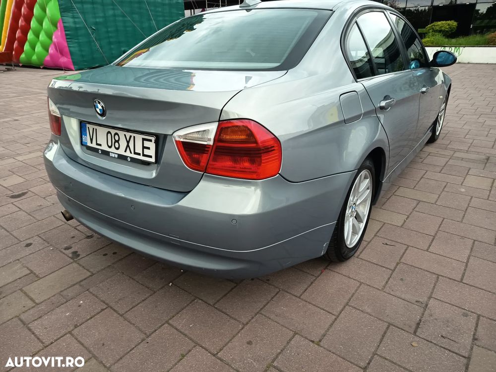 BMW Seria 3 320d DPF Aut. - 5