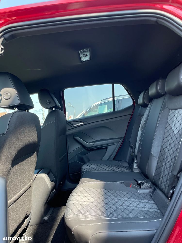 Volkswagen T-Cross 1.5 TSI DSG R-Line - 19