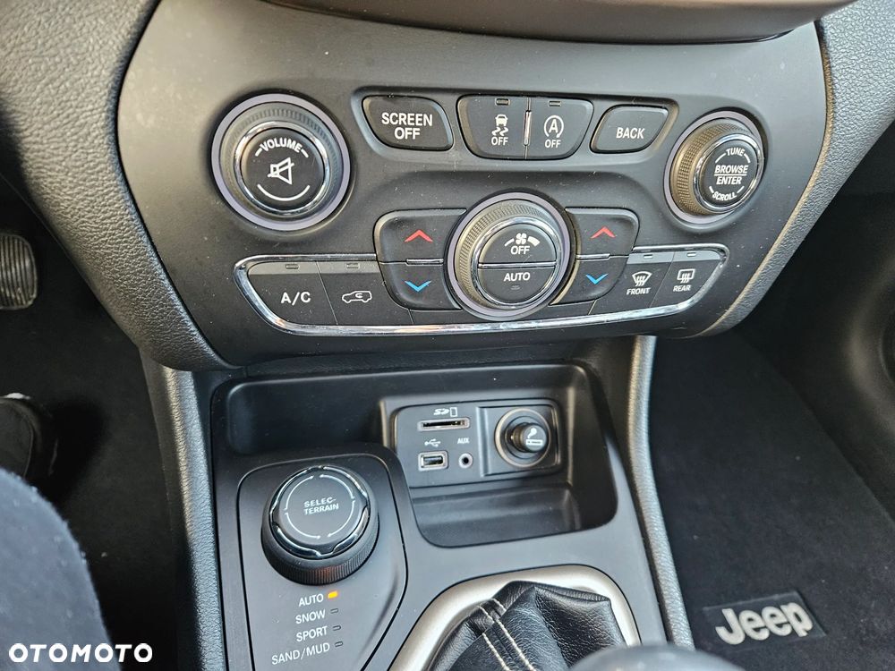 Jeep Cherokee 2.0 Multijet Active Drive I Longitude - 21