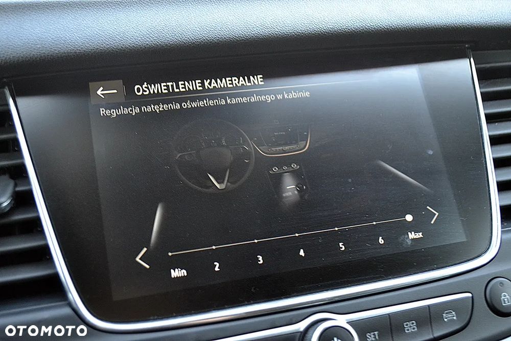 Opel Grandland X 2.0 D Start/Stop Automatik INNOVATION - 27