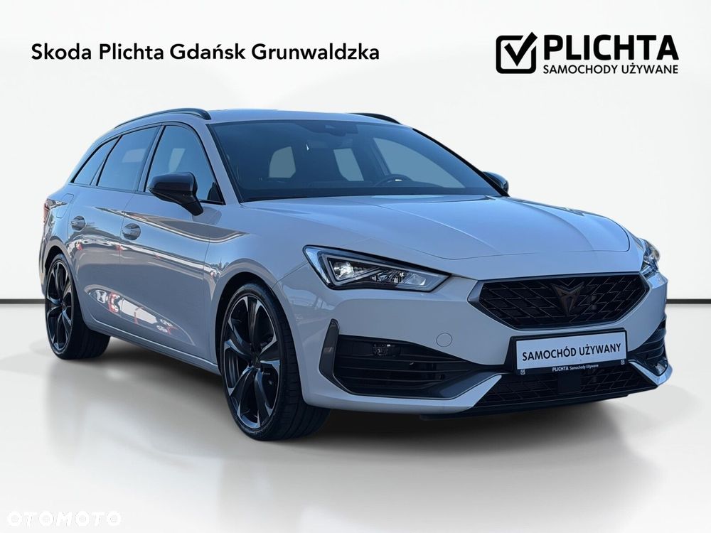Cupra Leon 2.0 TSI VZ DSG - 5