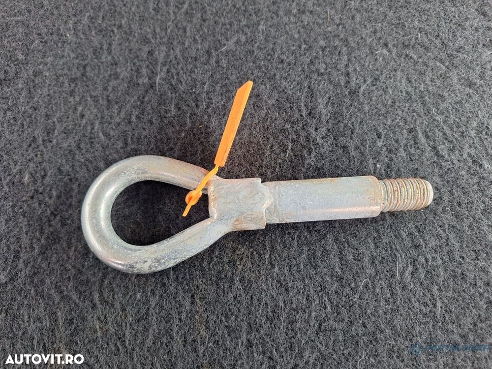 Carlig de remorcare VOLKSWAGEN CADDY IV Estate SAB, SAJ 2015 -2020 - 2