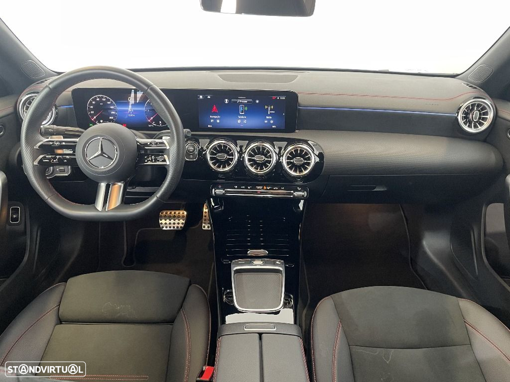Mercedes-Benz CLA 180 d AMG Line Aut. - 11