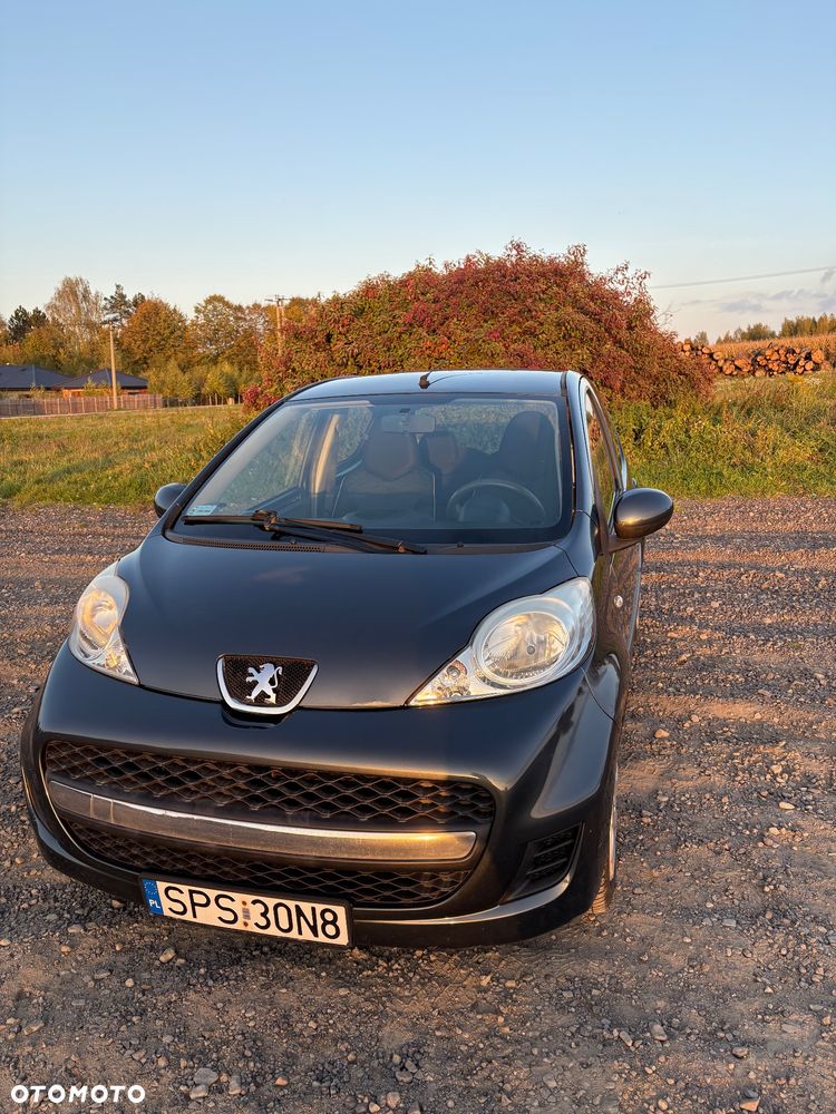 Peugeot 107 1.0 Urban Move - 8