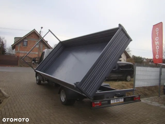Iveco DAILY 50 C 17  3-STRONNA WYWROTKA 4.80M 3.5T - 9