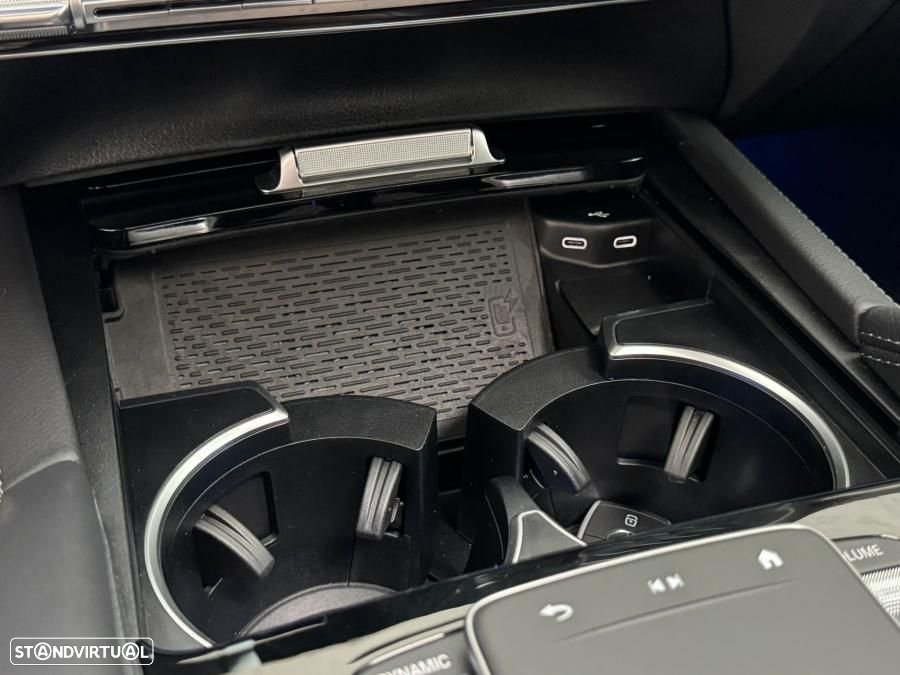Mercedes-Benz GLE 350 Coupe de 4Matic - 46