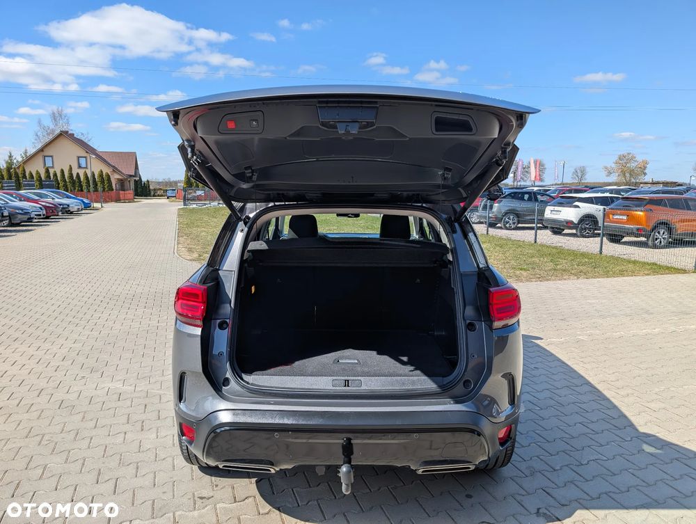Citroën C5 Aircross 1.2 PureTech Feel - 38
