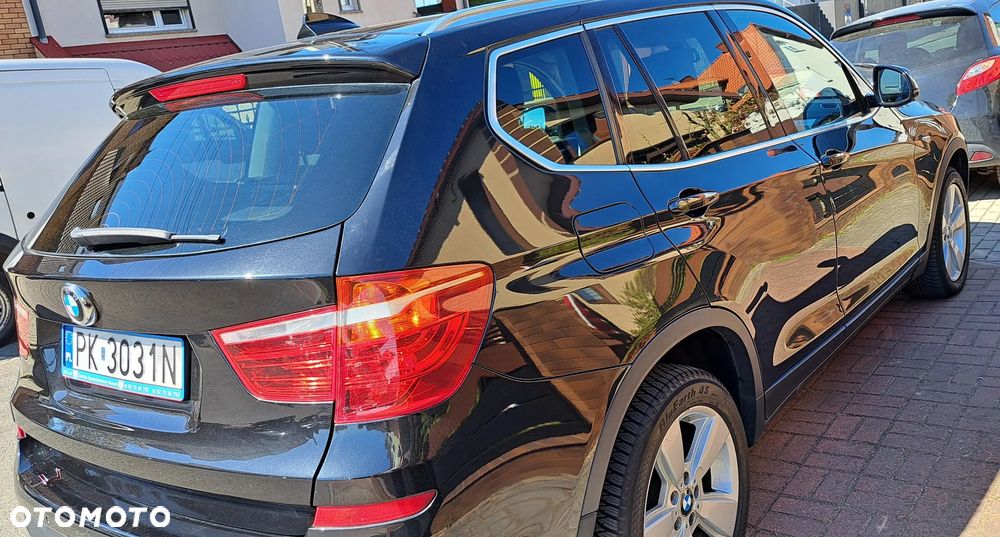 BMW X3 sDrive18d - 6
