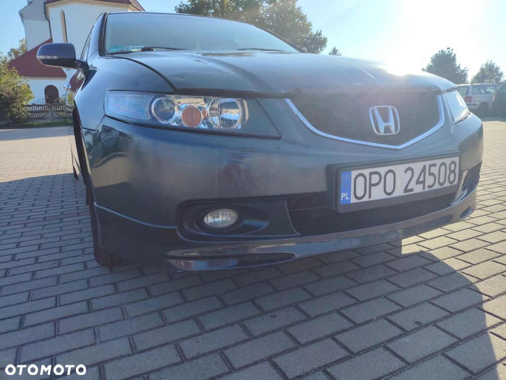 Honda Accord 2.4 TypeS - 16