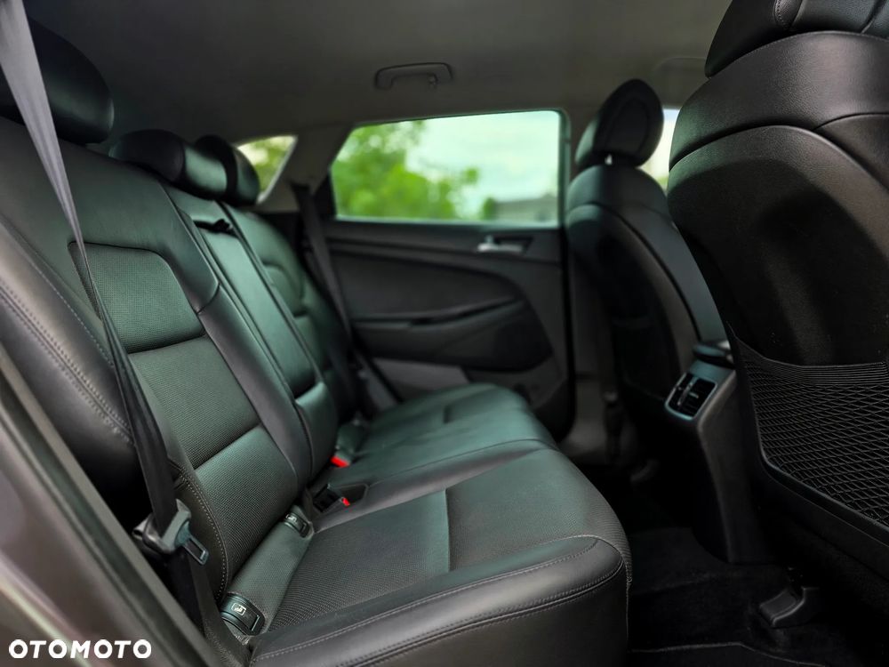 Hyundai Tucson - 20