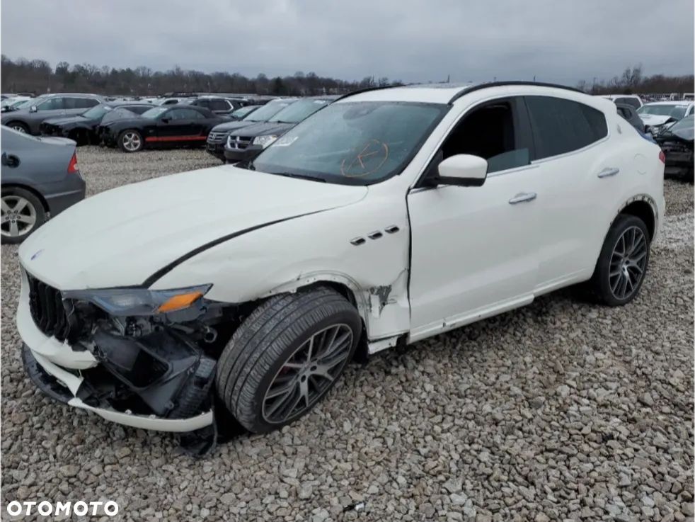 Maserati Levante S Q4 GranSport - 2