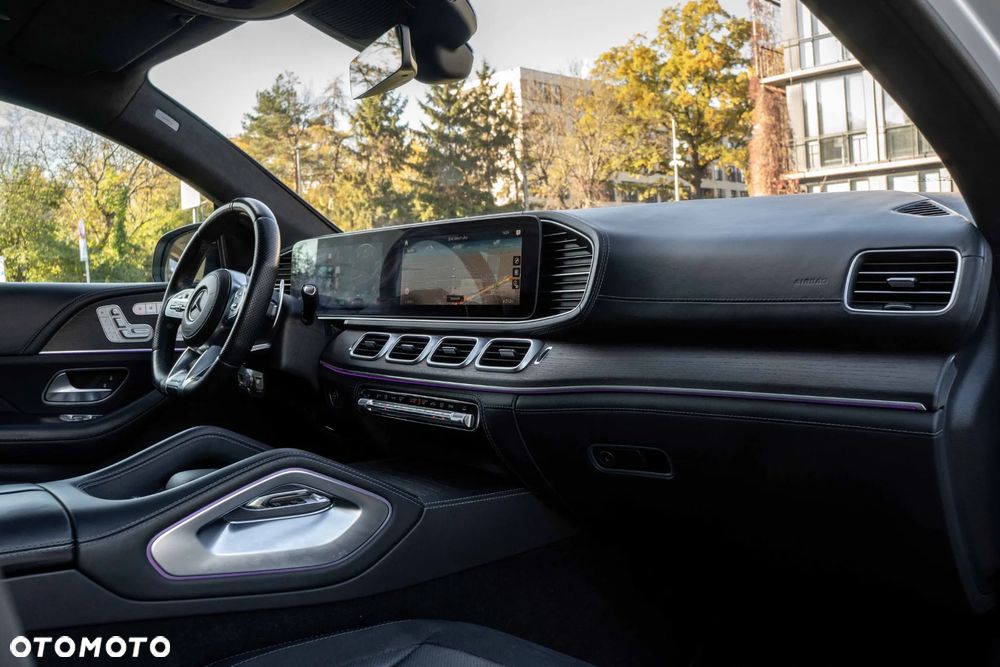 Mercedes-Benz GLE AMG 53 4-Matic Premium Plus - 21