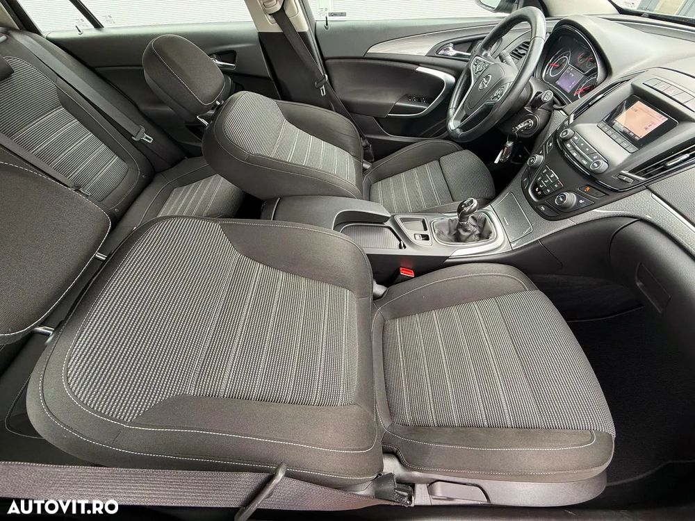 Opel Insignia 1.6 CDTI Start/Stop Selection - 18