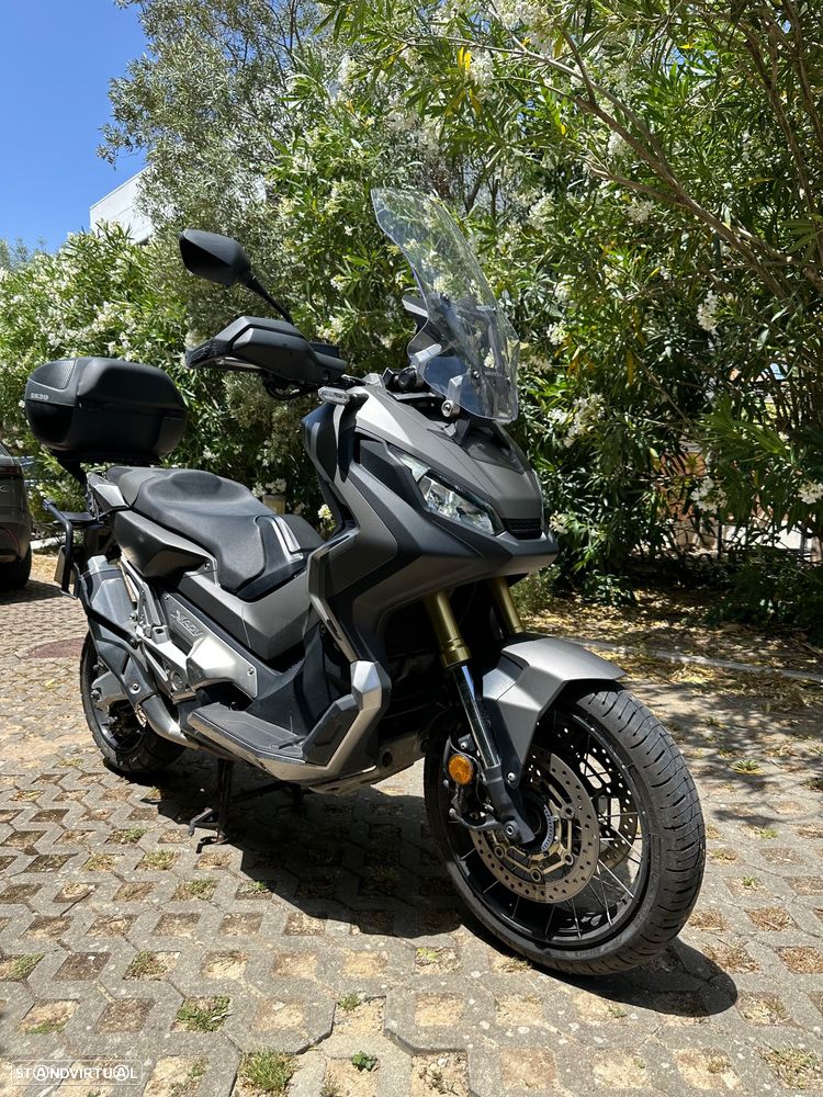 Honda X-ADV - 3