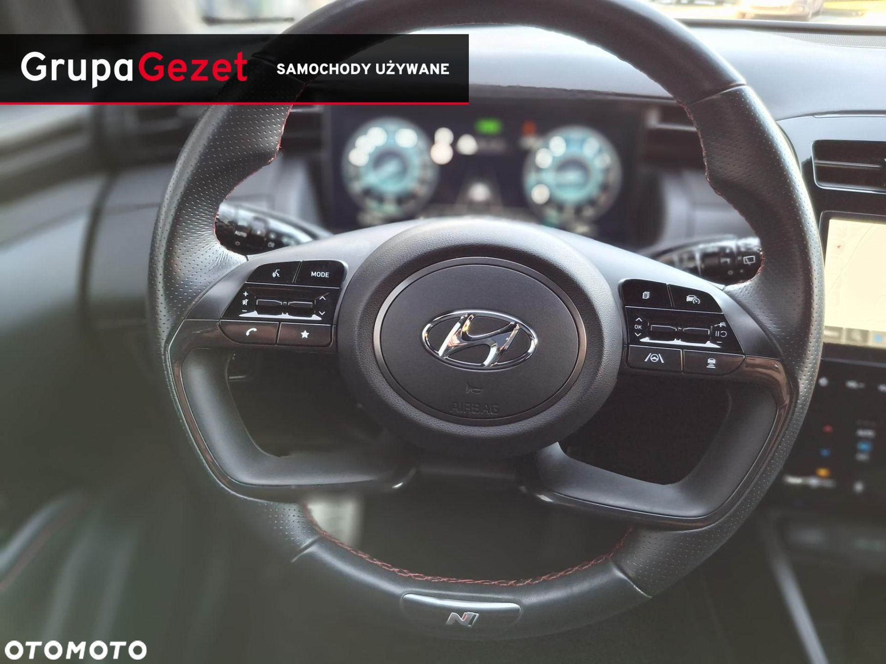 Hyundai Tucson - 23
