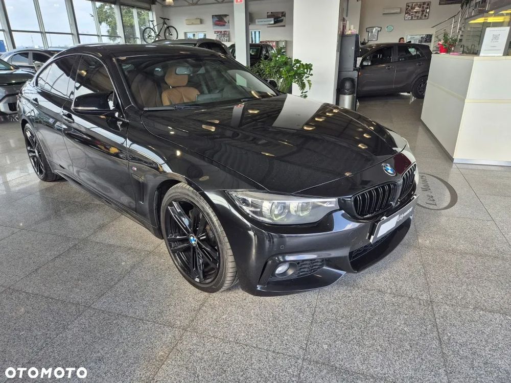 BMW Seria 4 420d M Sport - 4