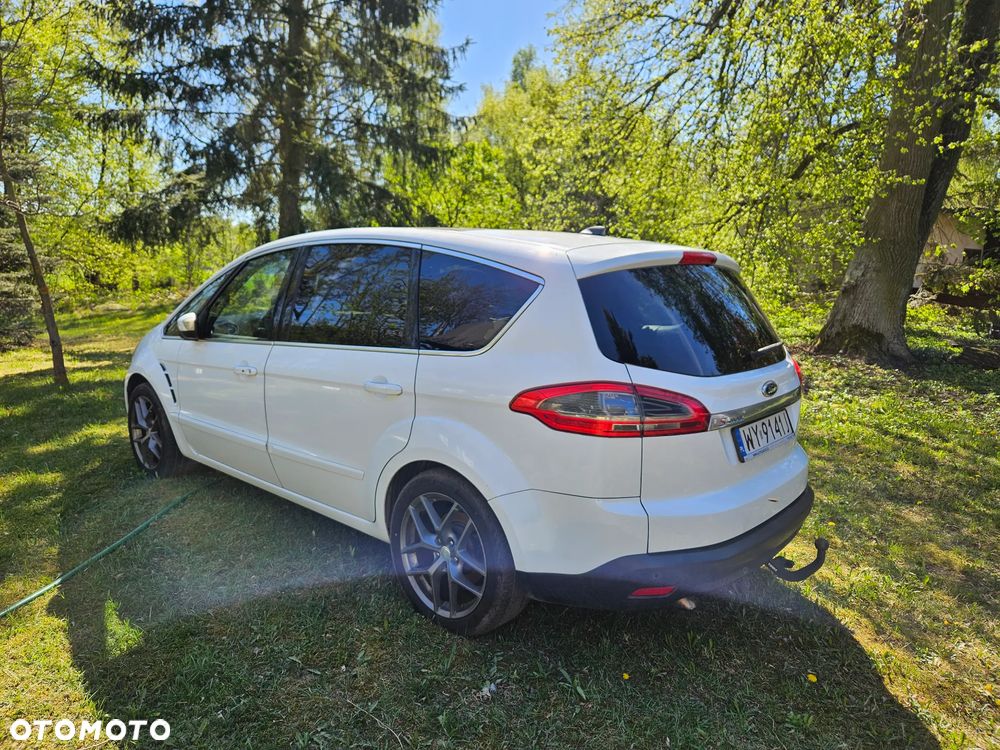 Ford S-Max 1.6 EcoBoost Start Stopp System Titanium X - 13
